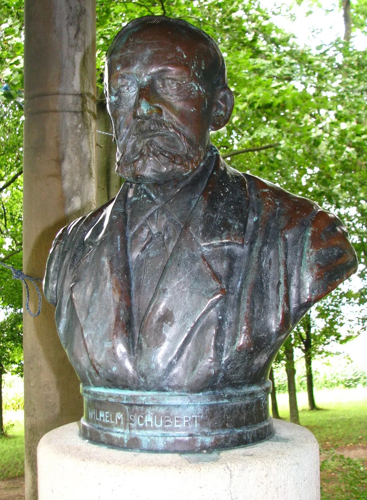Wilhelm Schubert