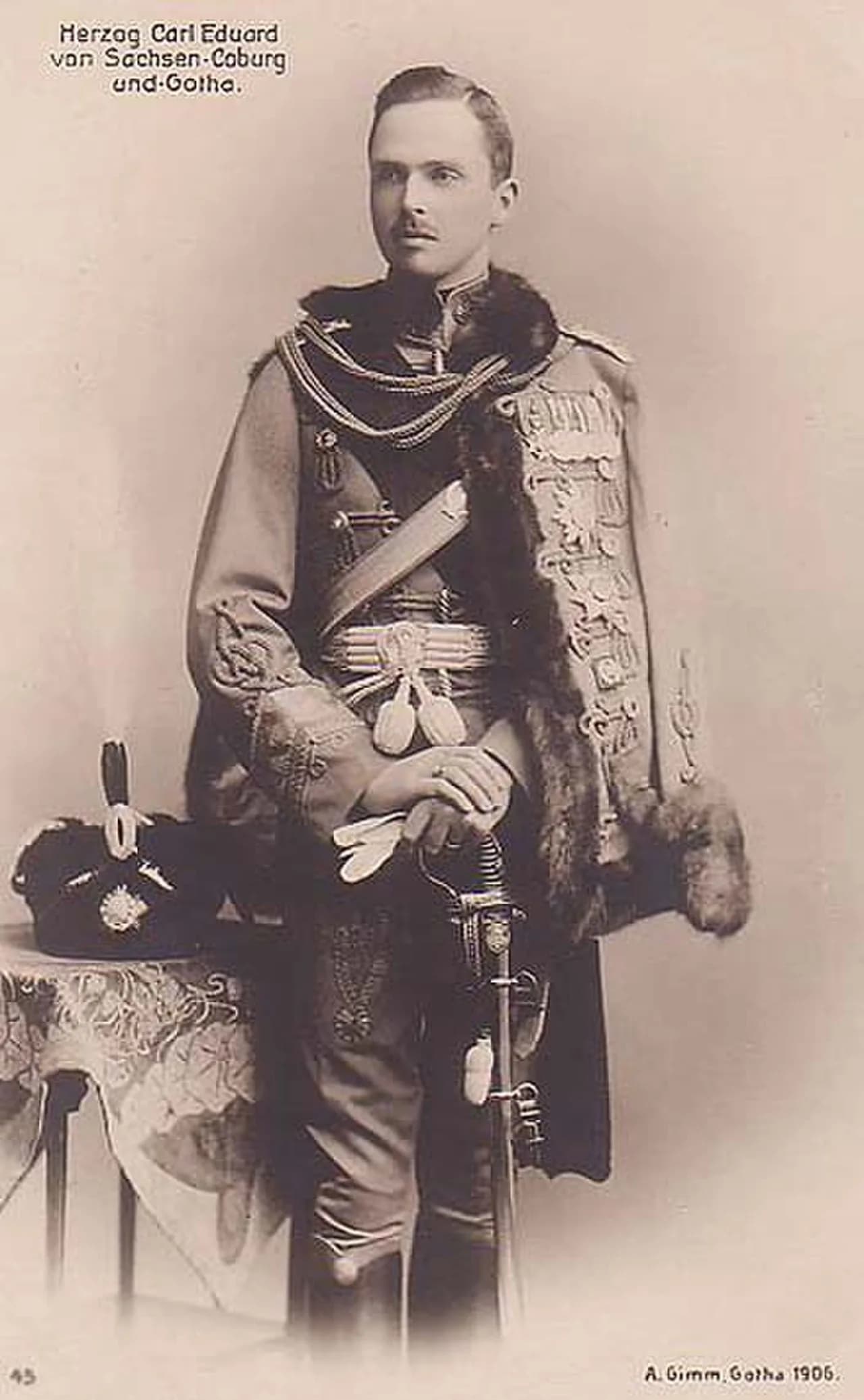 Carl Eduard