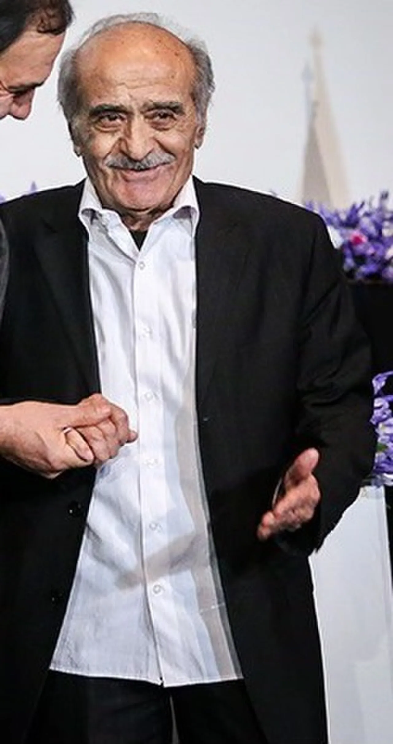 Iraj Rezaee