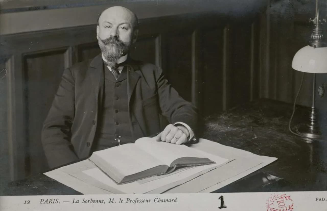 Henri Chamard
