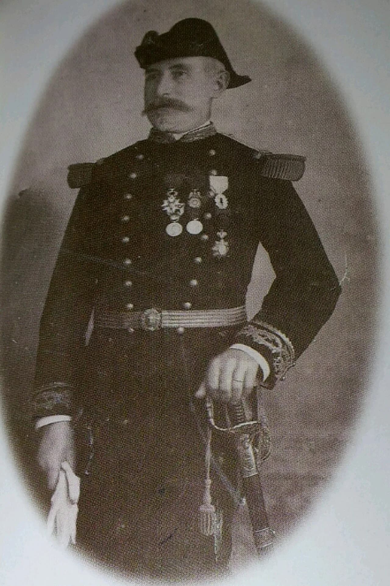 Ernest Deuve