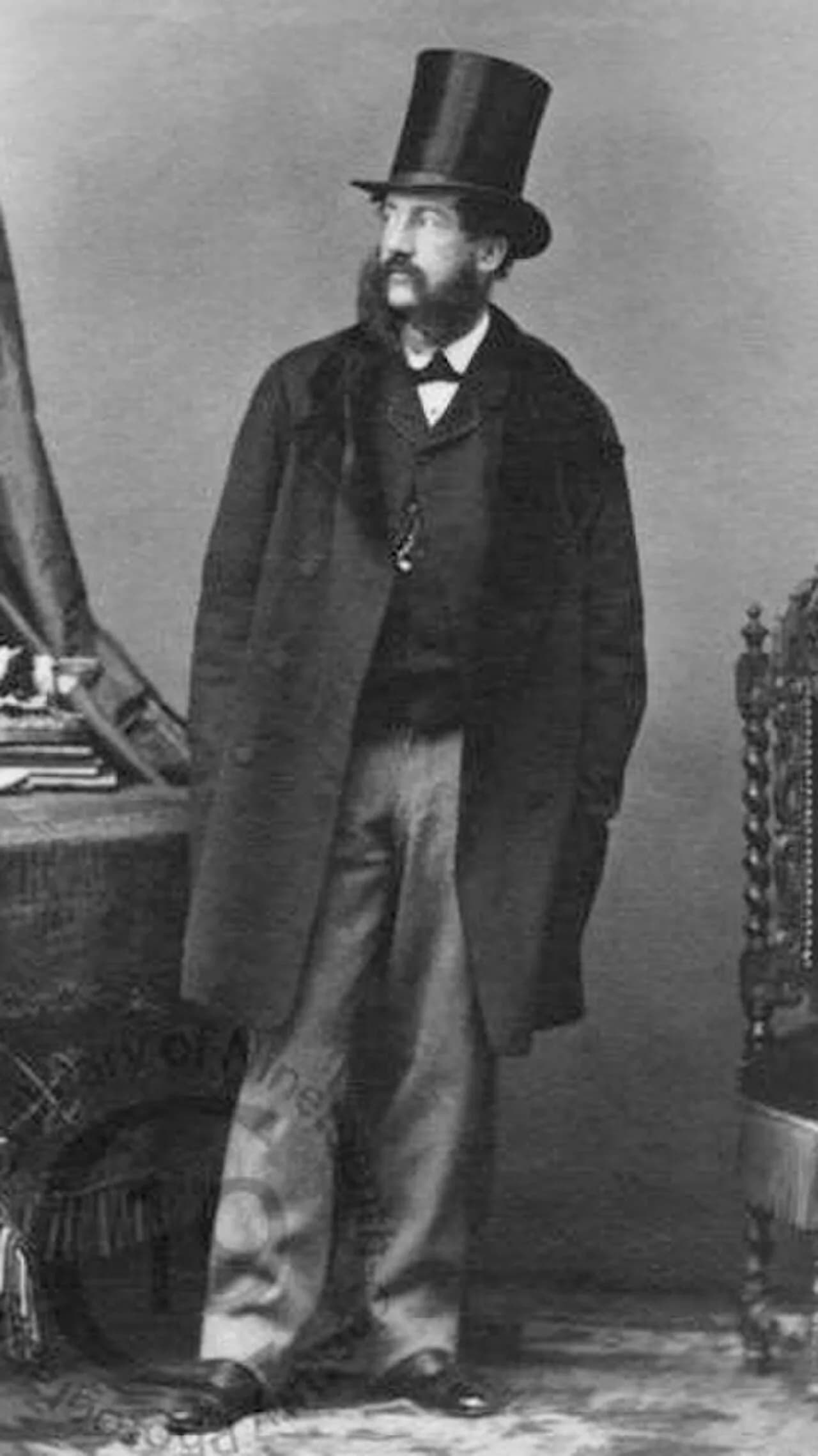 Somerset Gough-Calthorpe, 7th Baron Calthorpe