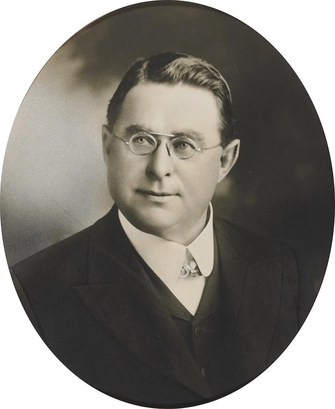 John Rowland Dacey