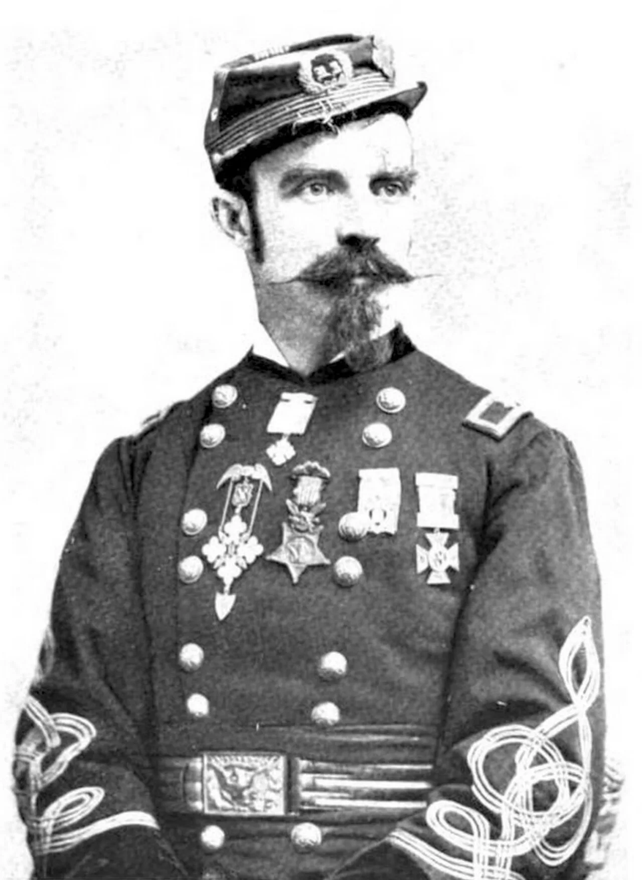 James M. Drake