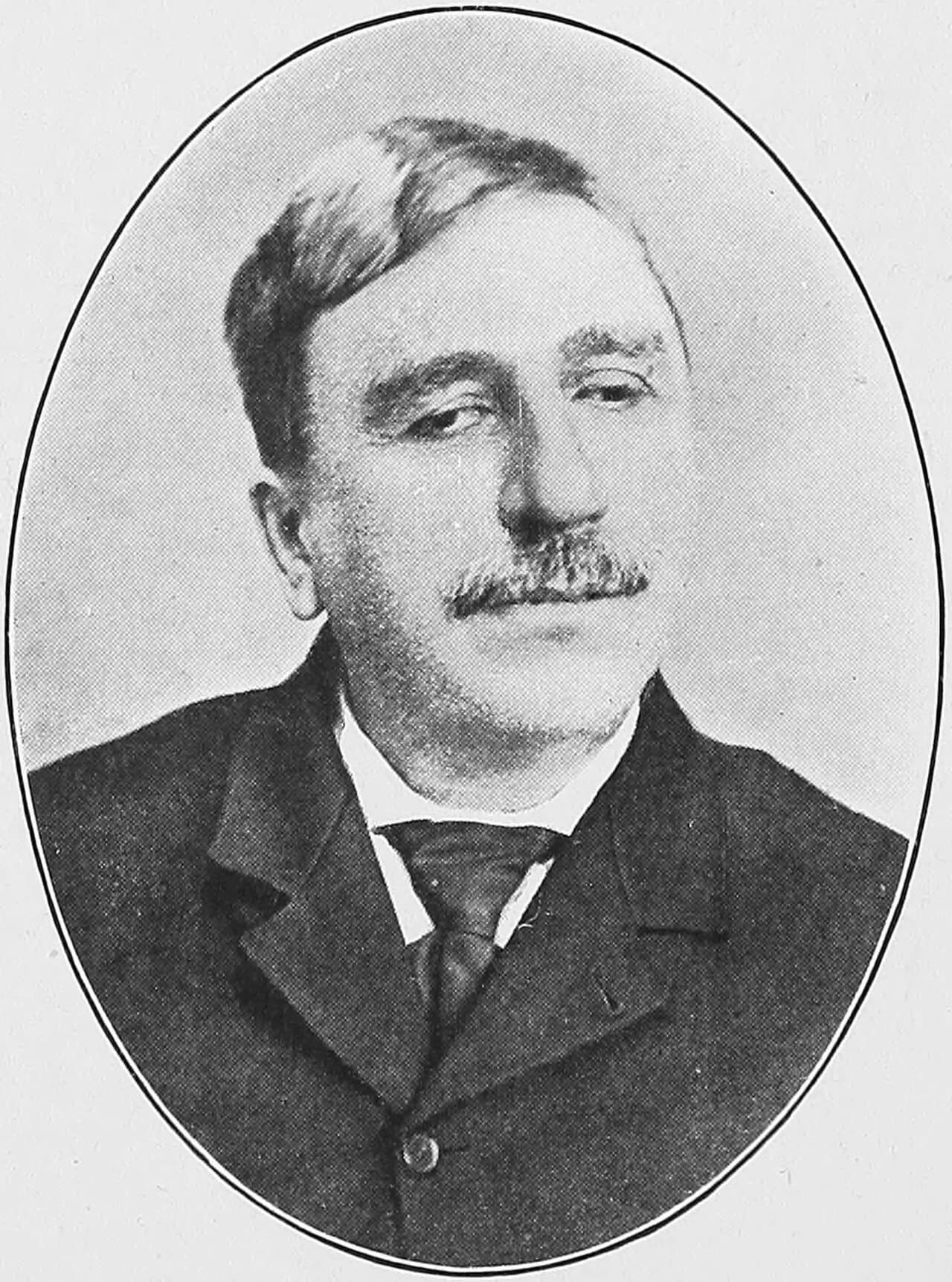 Howard Hille Johnson