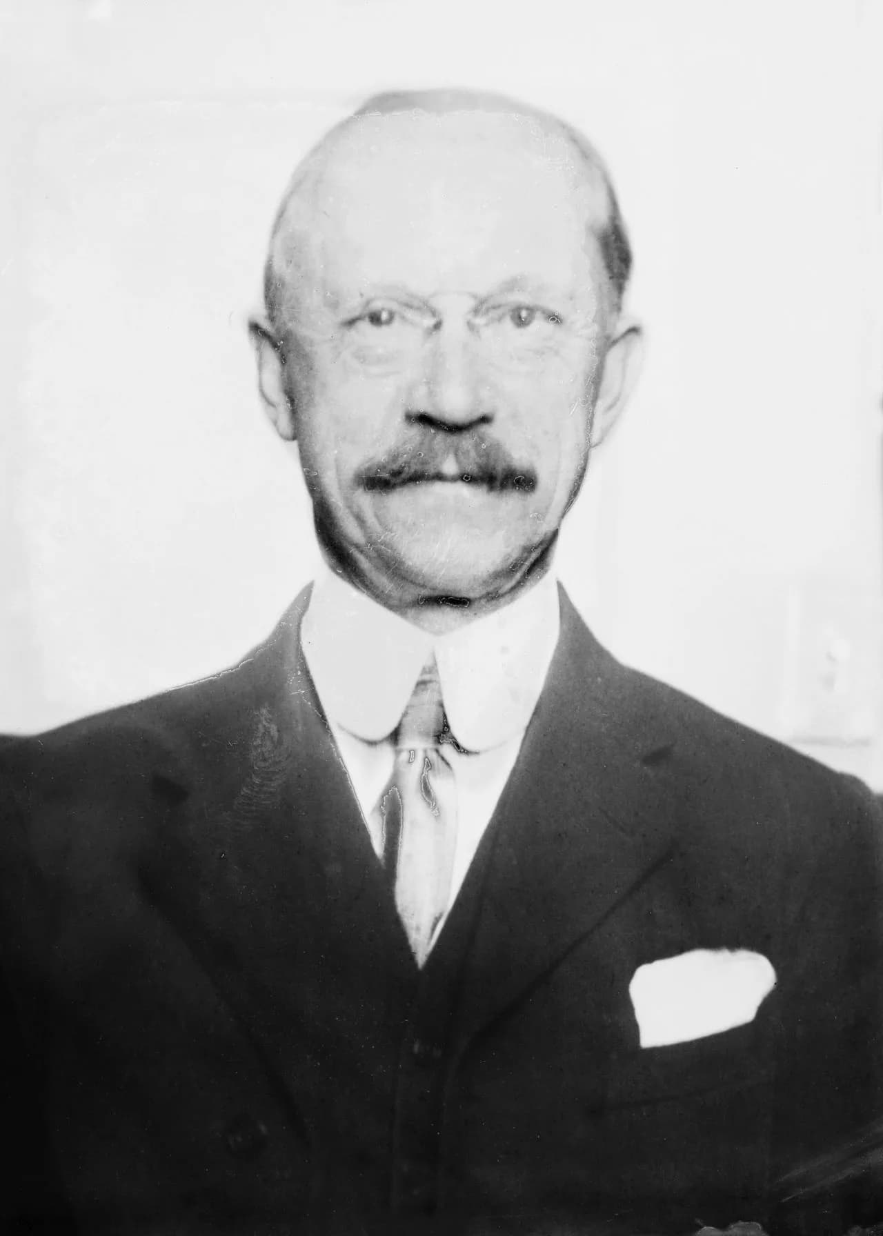 Charles Millard Pratt