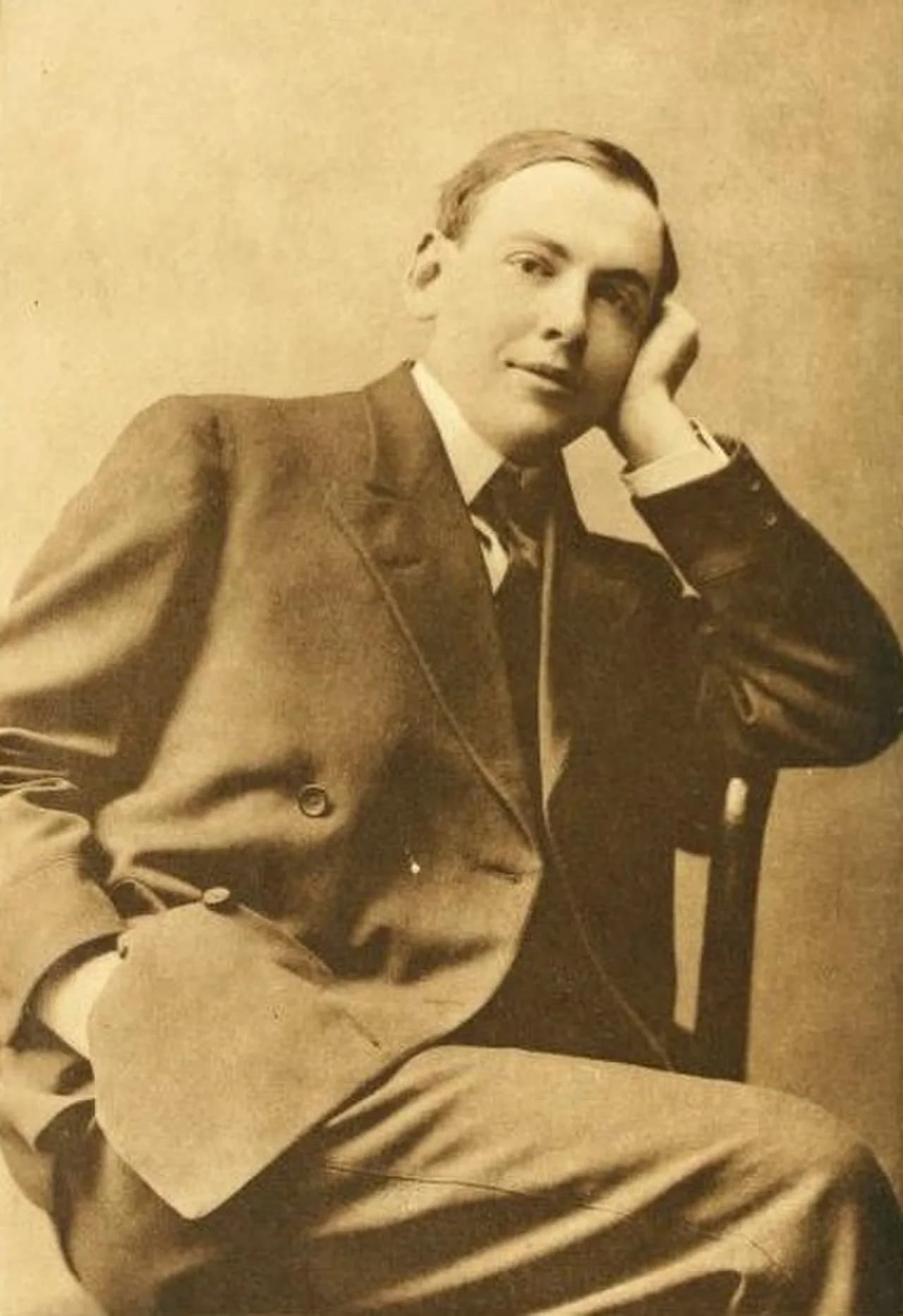 Harry Peyton Steger