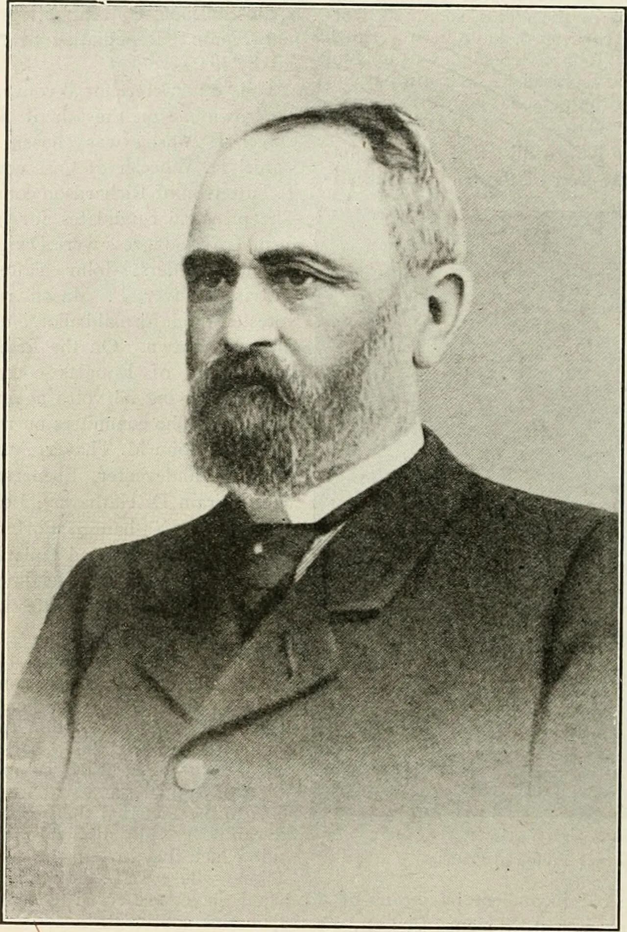 Isham Reavis