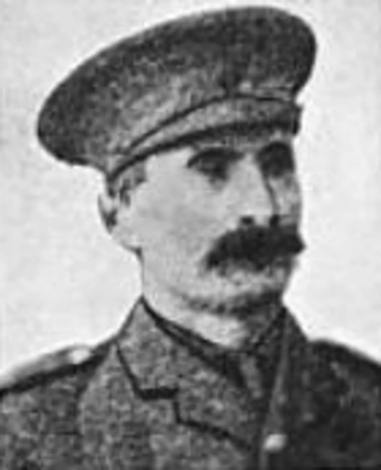 Frederick William Campbell