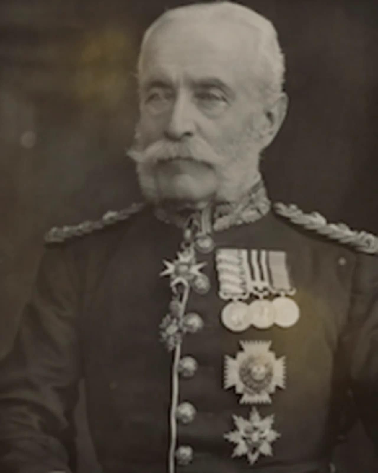 William Frederick Ernest Seymour