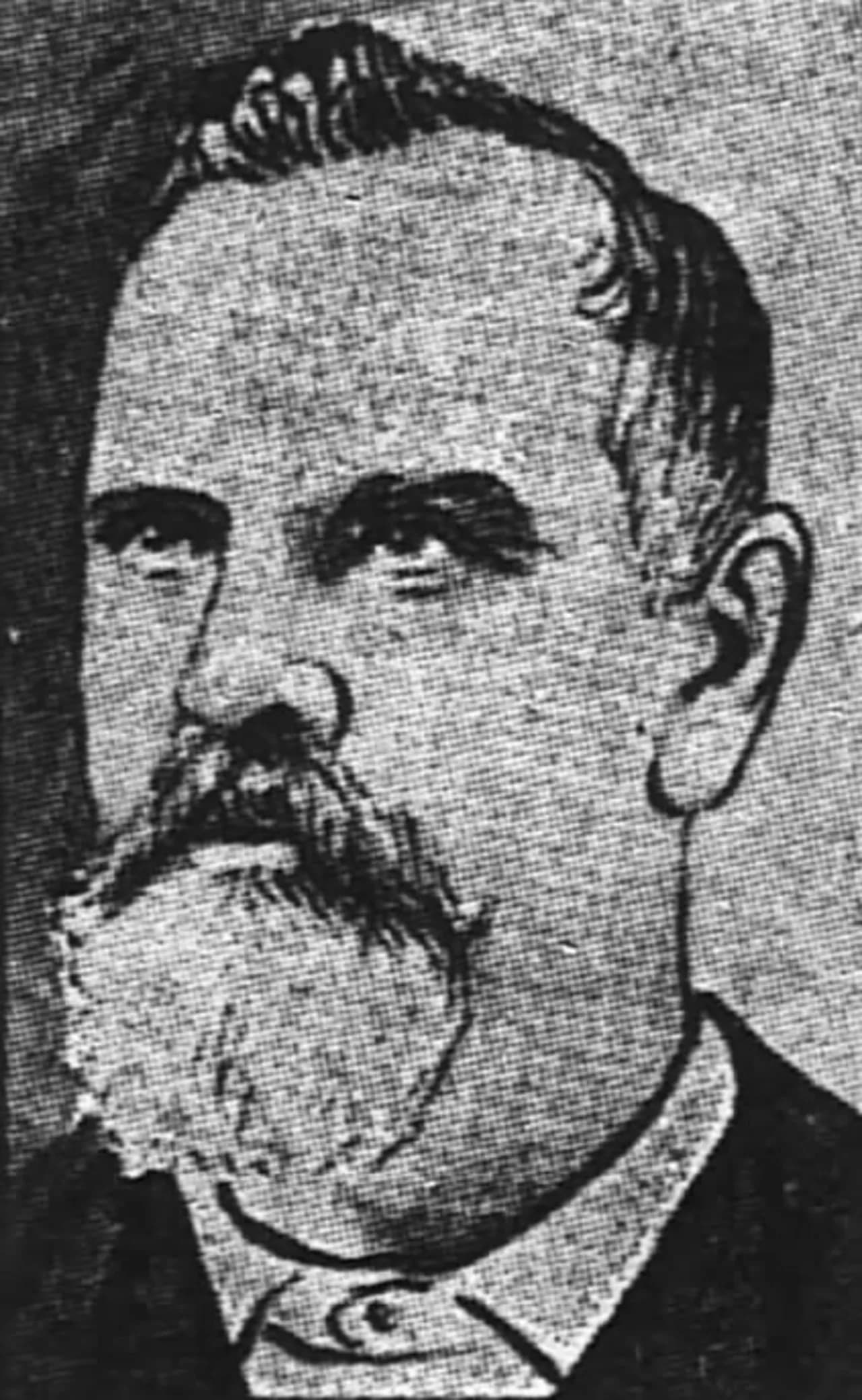 James Monroe Smith