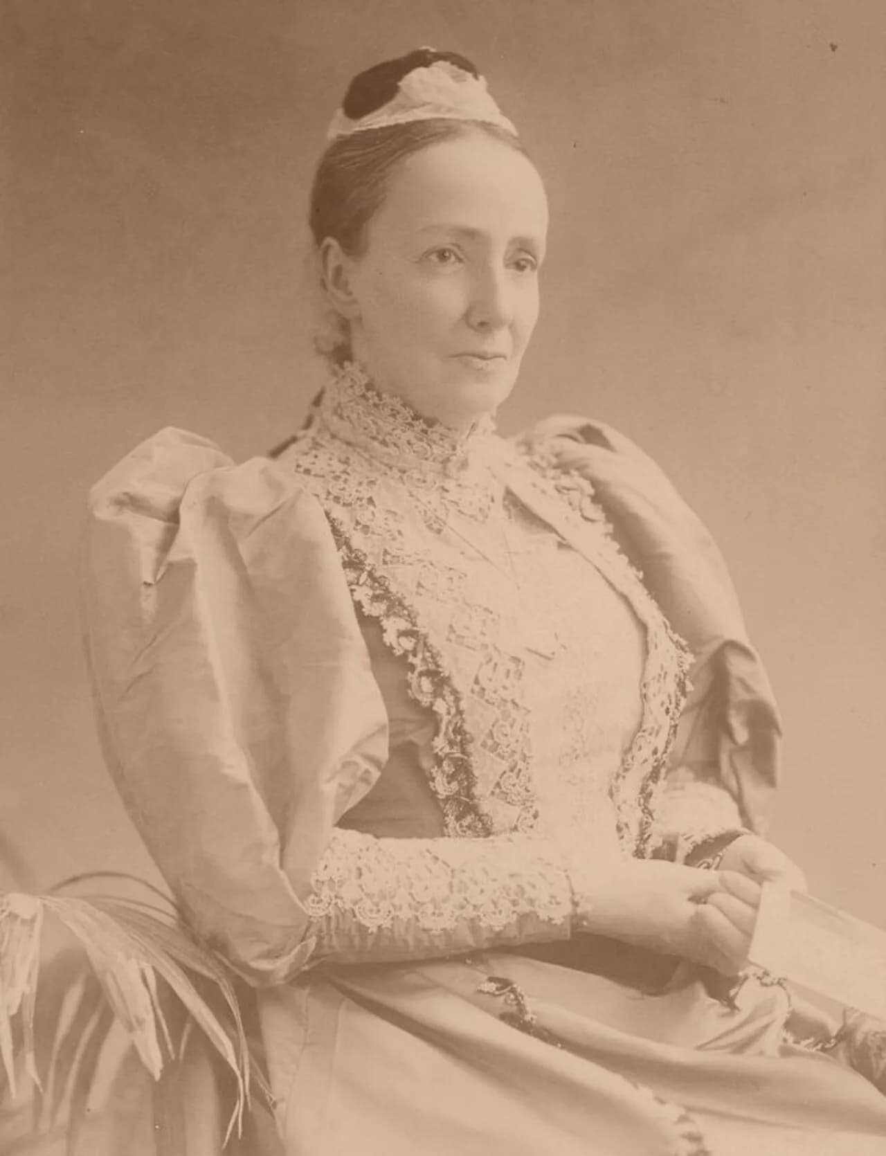 Victoria Buxton