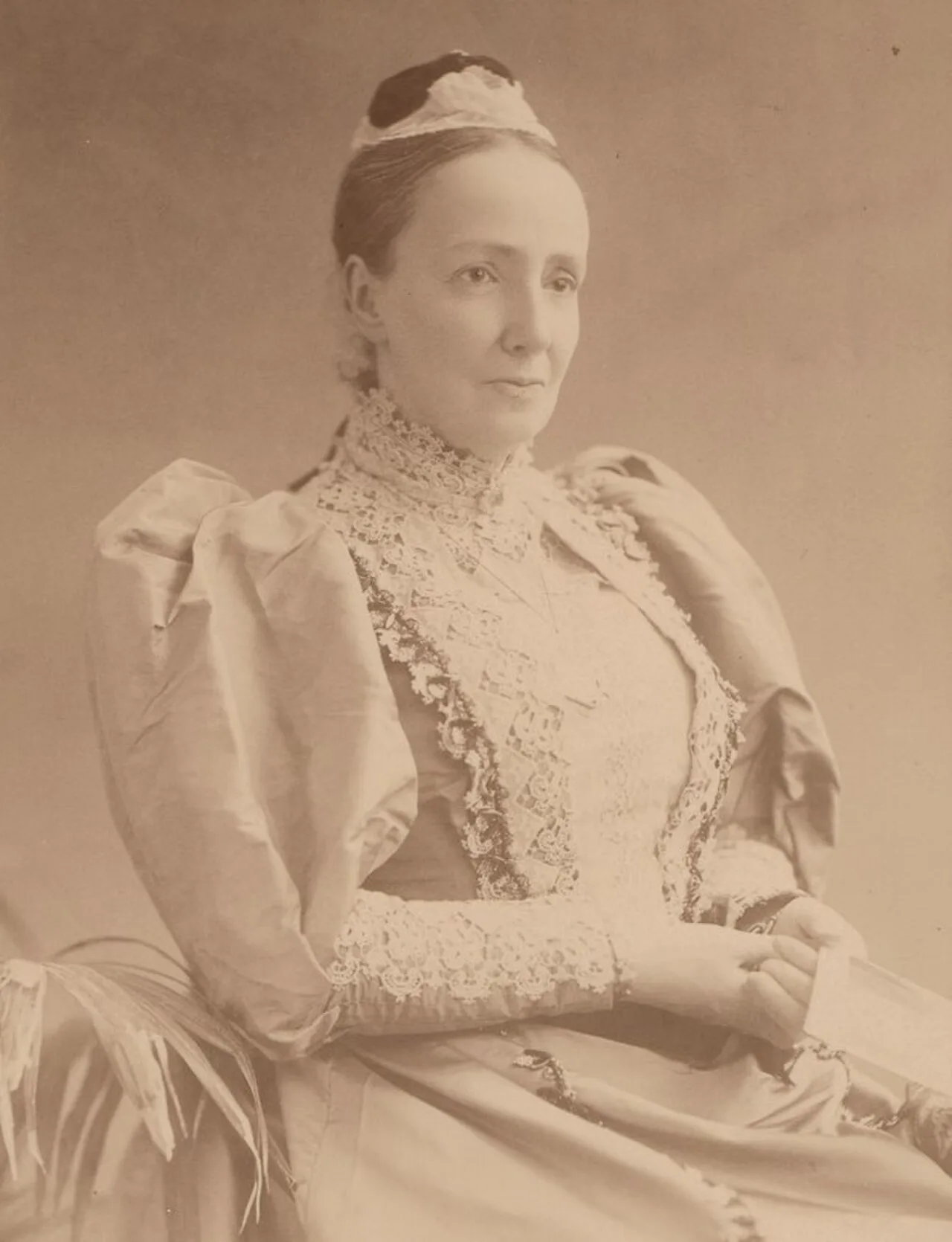Victoria Buxton