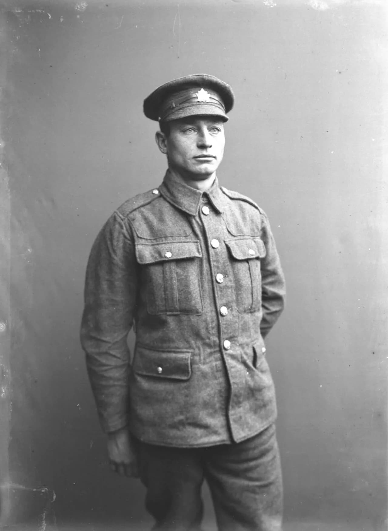 Harry W. Brown