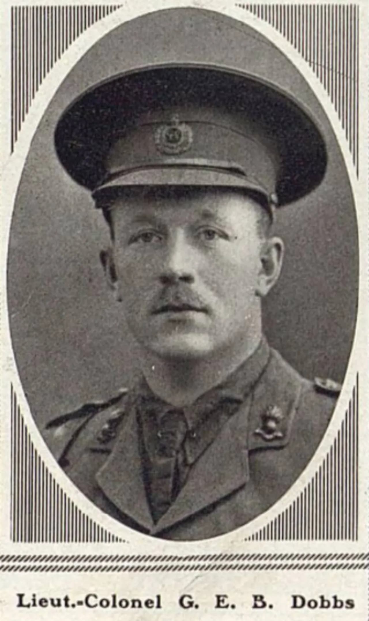George Dobbs