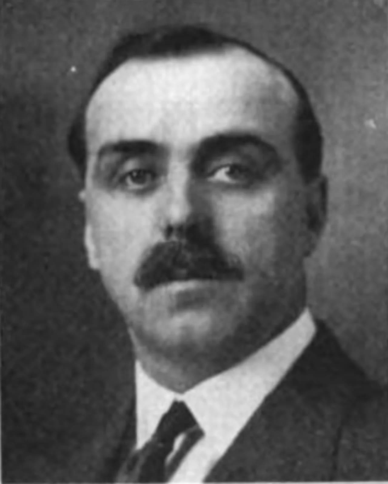 Donald Cromwell McDonald