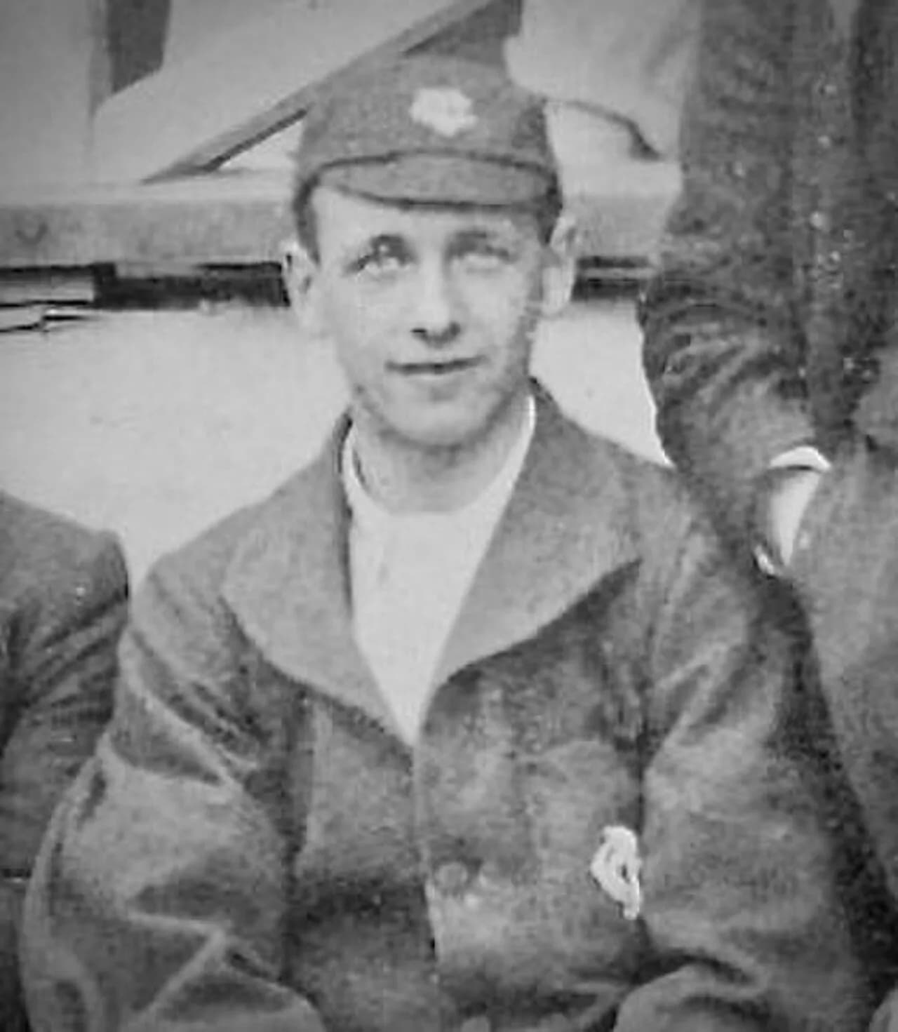 Donald Priestley