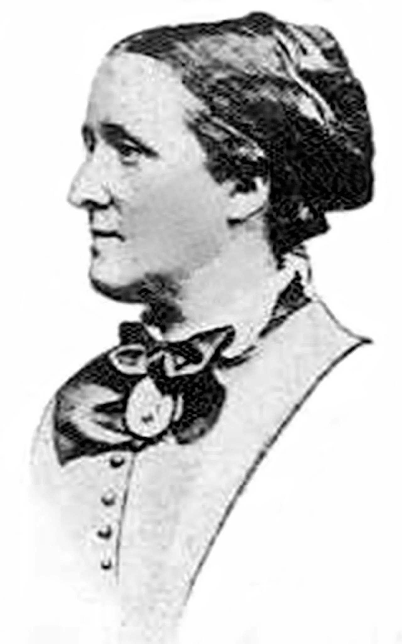 Mary Isabella Straton