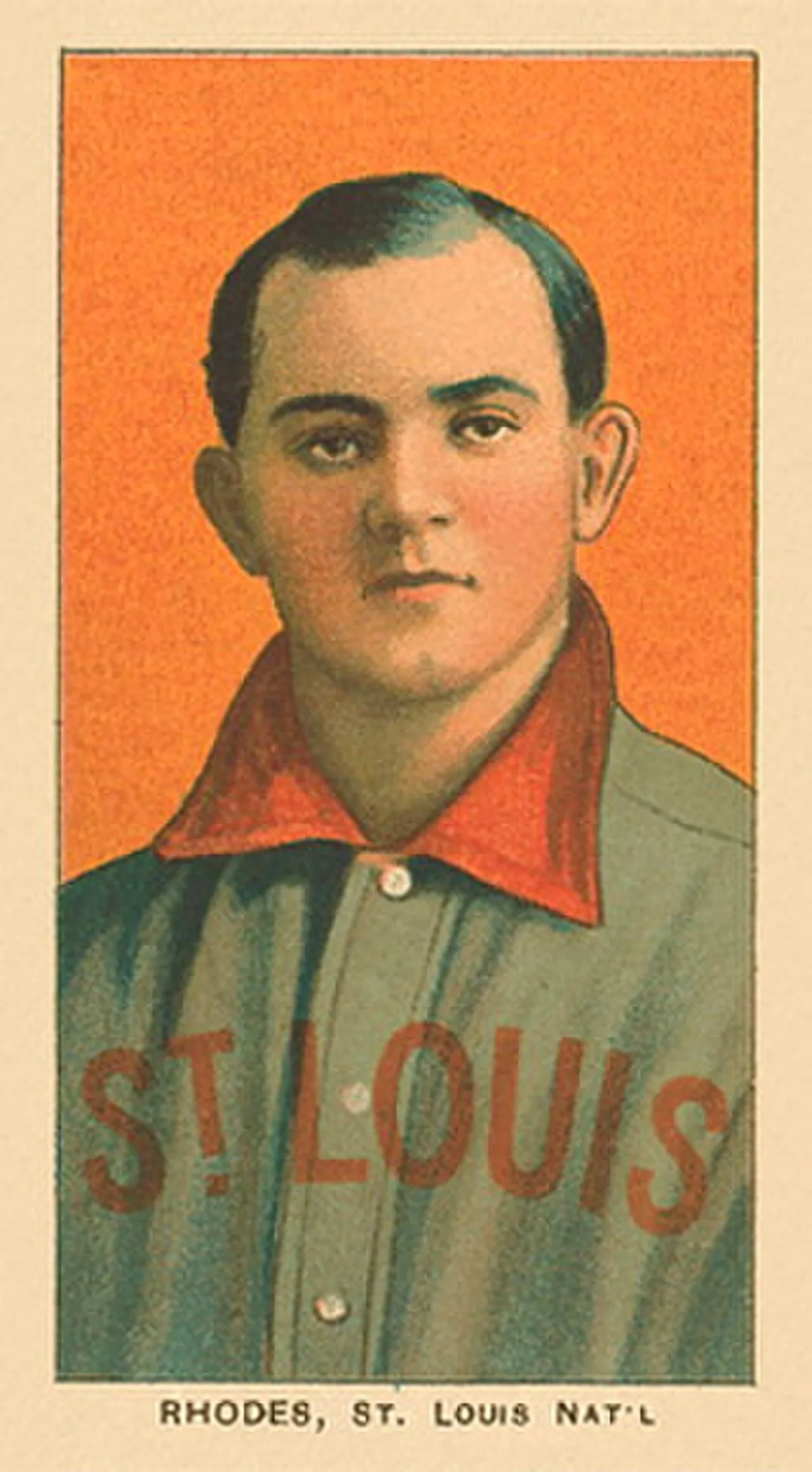 Charlie Rhodes