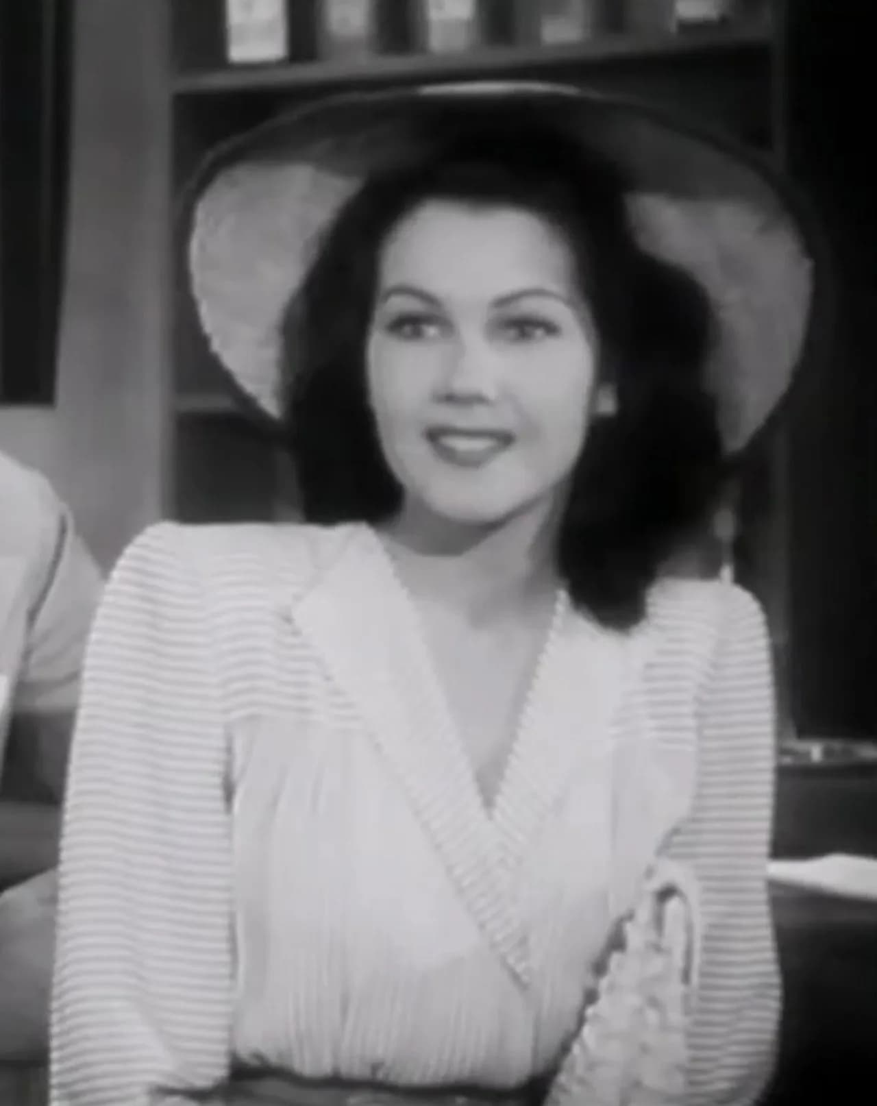 Jeanne Bates