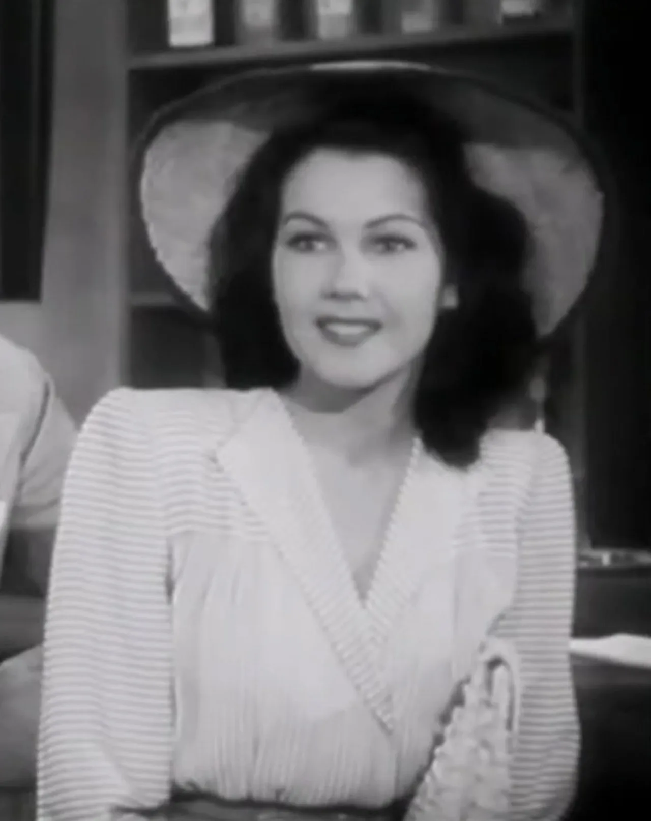 Jeanne Bates