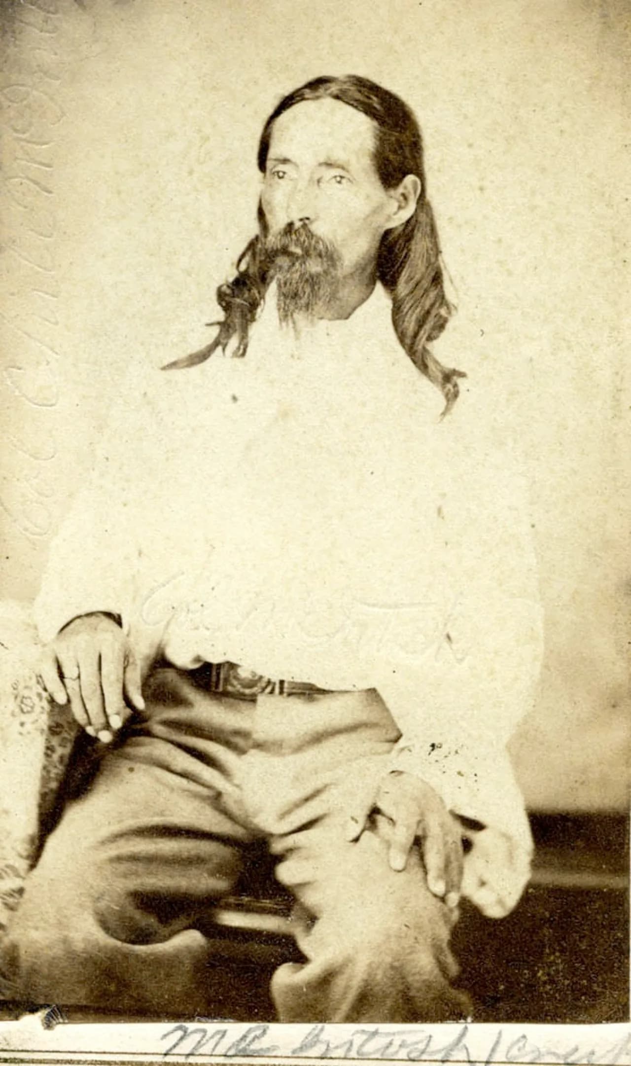 D. N. McIntosh