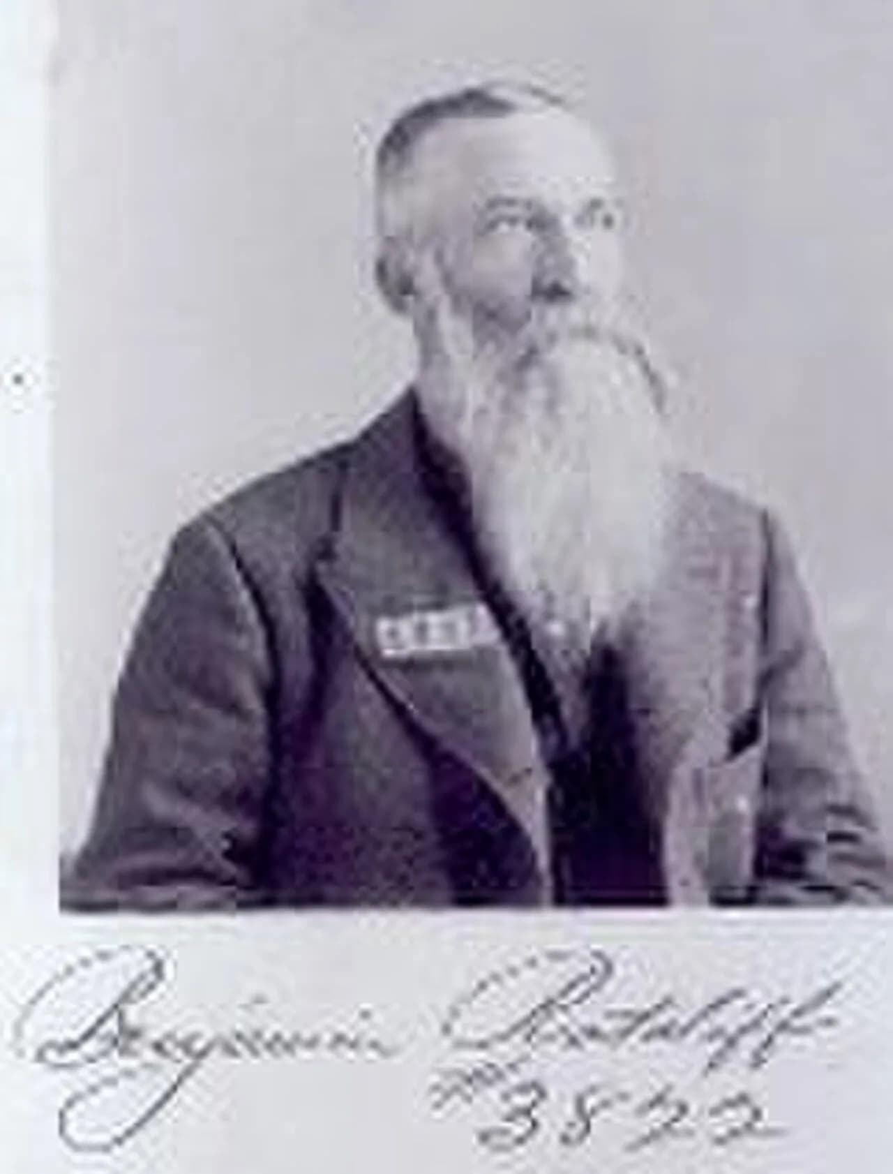 Benjamin Ratcliff