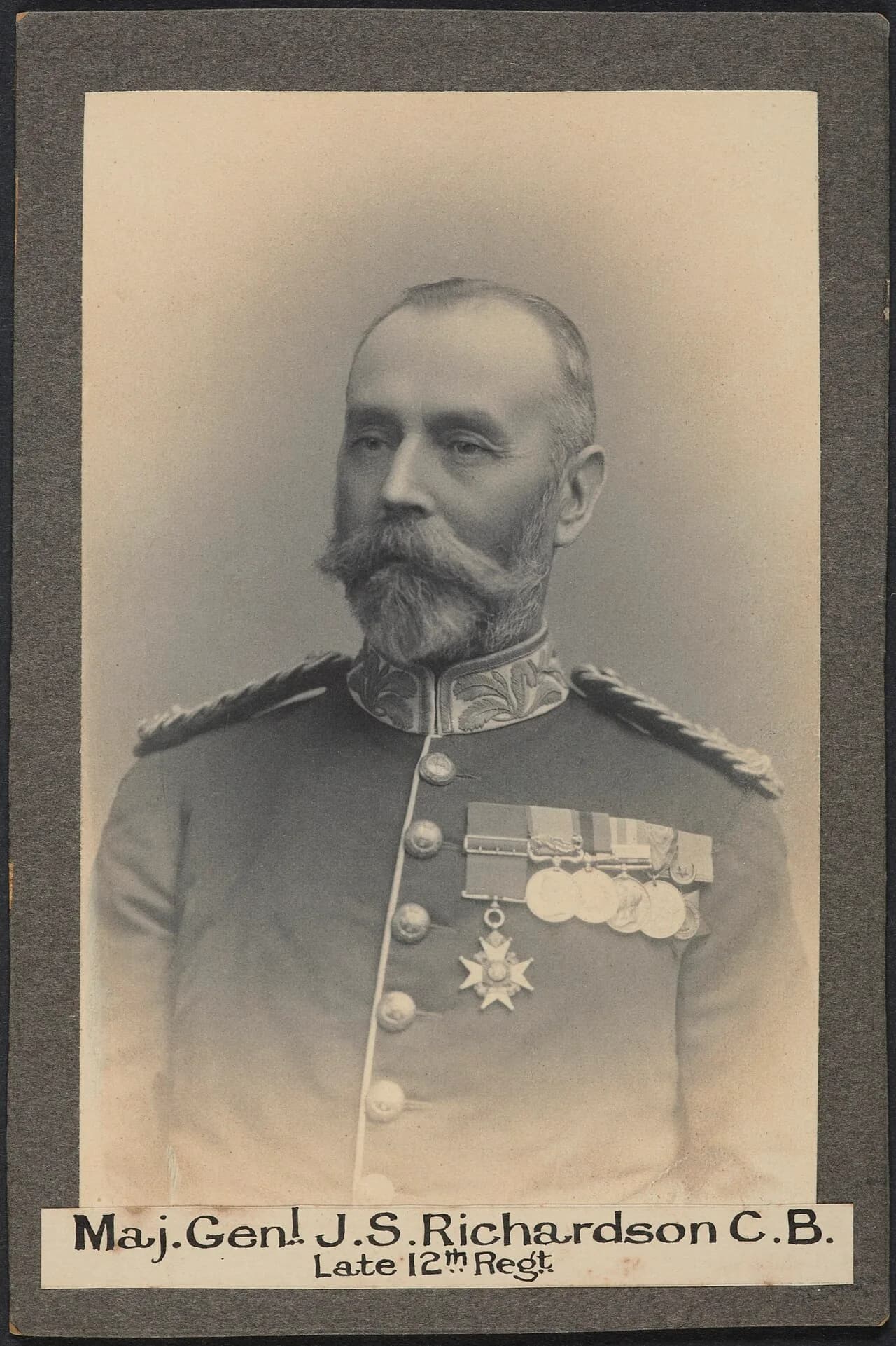 John Soame Richardson