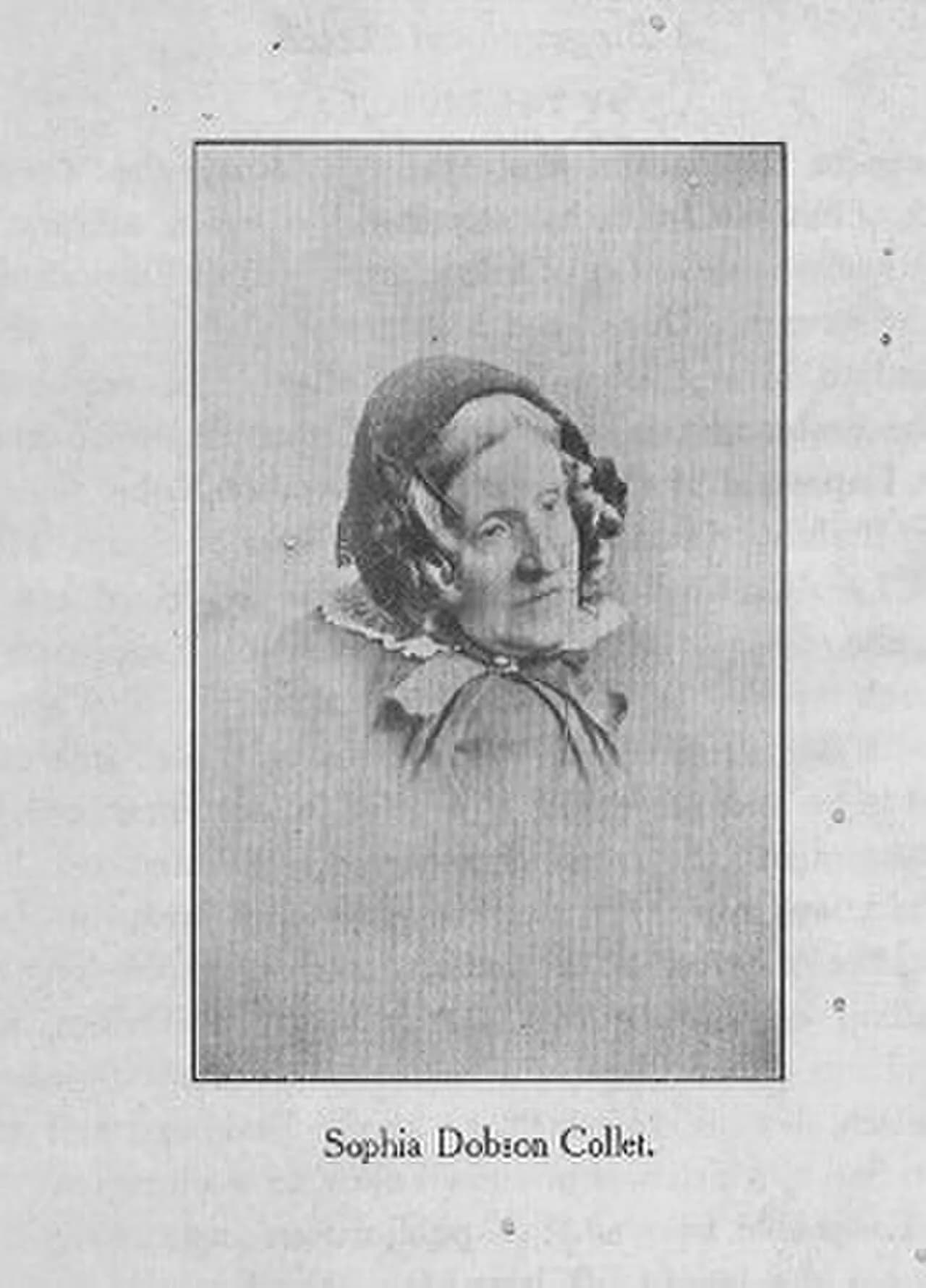Sophia Dobson Collet