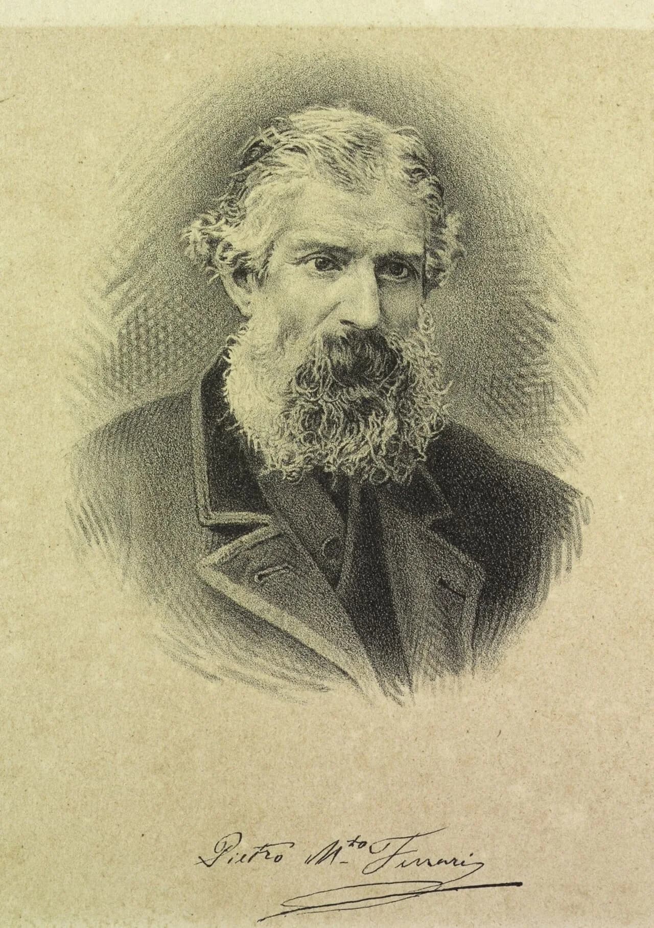 Pietro Mansueto Ferrari