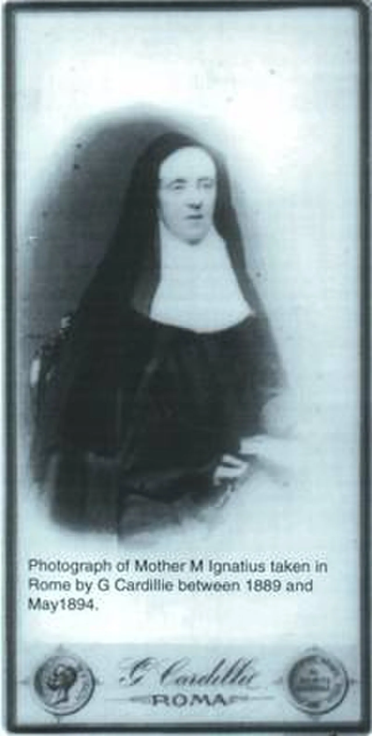 Mother Ignatius Hayes