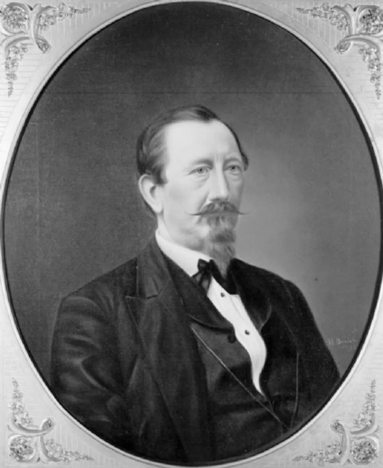Frederick W. Horn