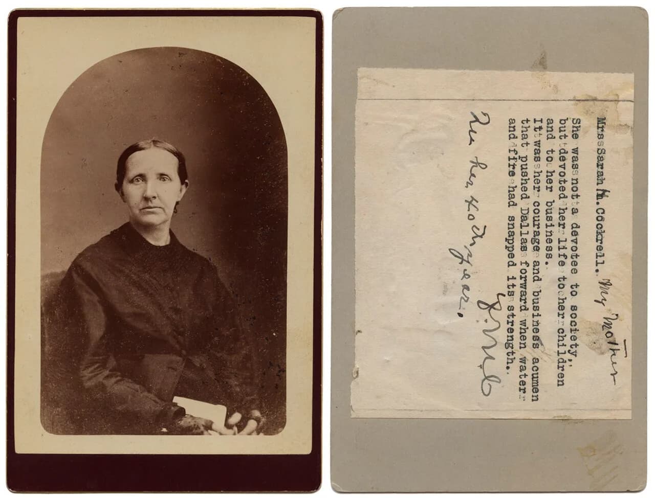 Sarah Horton Cockrell