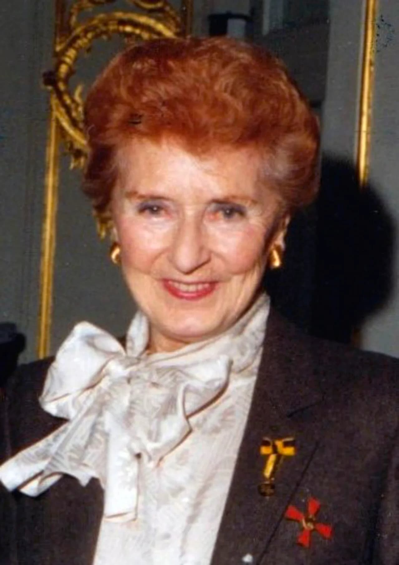 Helene Freifrau von Bothmer