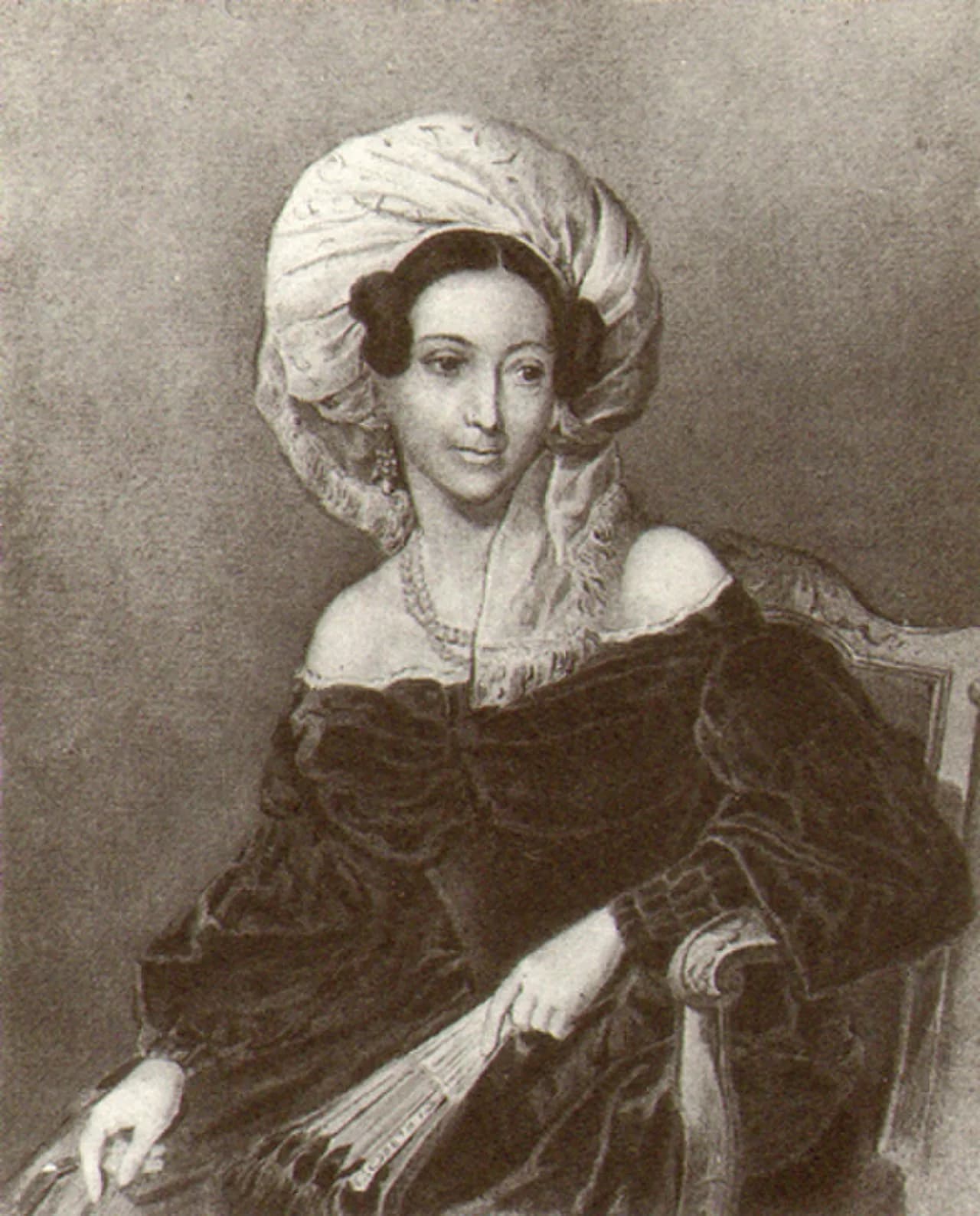 Anna Geogijewna Tolstaja