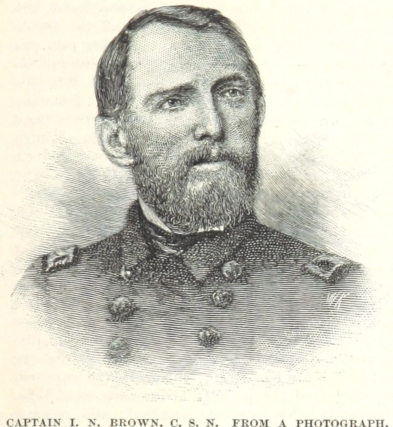 Isaac N. Brown