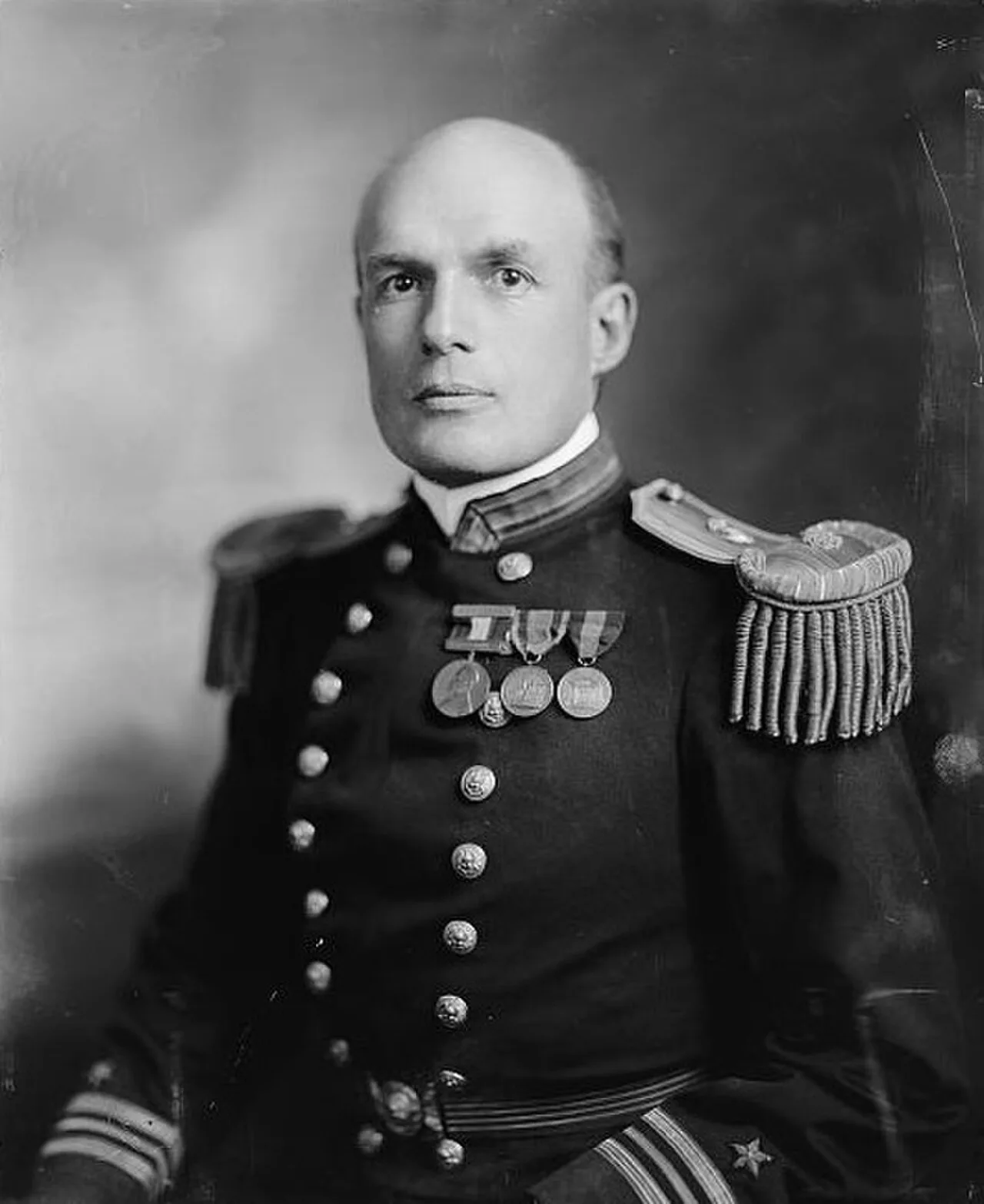 Thomas Tingey Craven