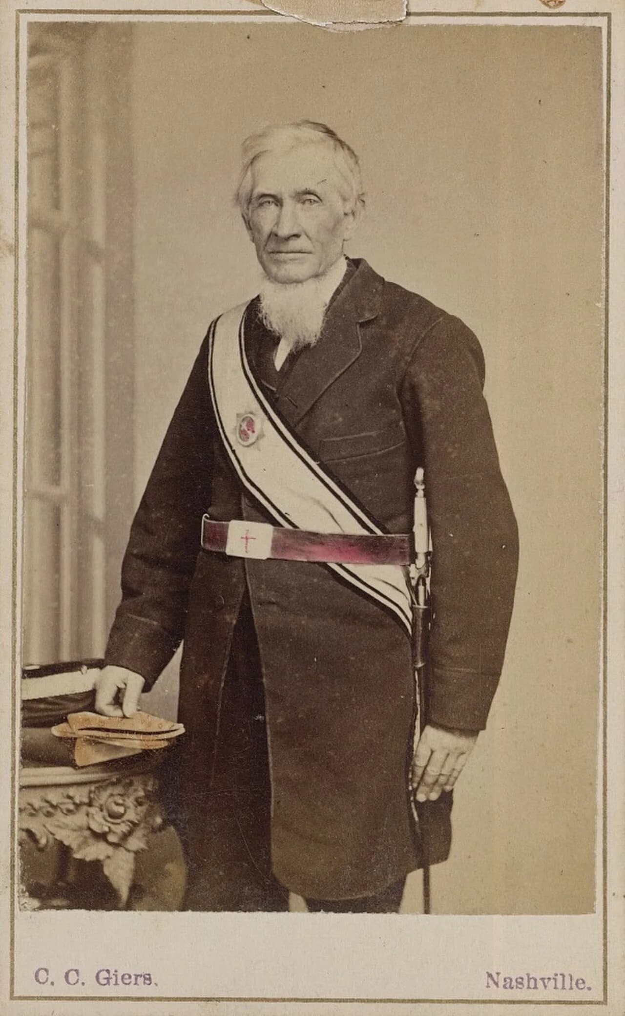 James McCallum