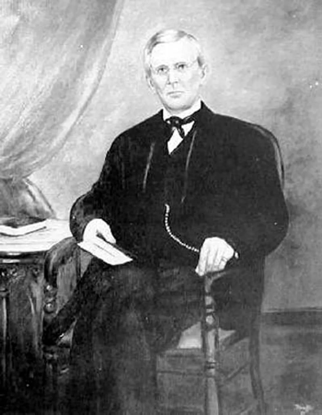 Alfred Beckley