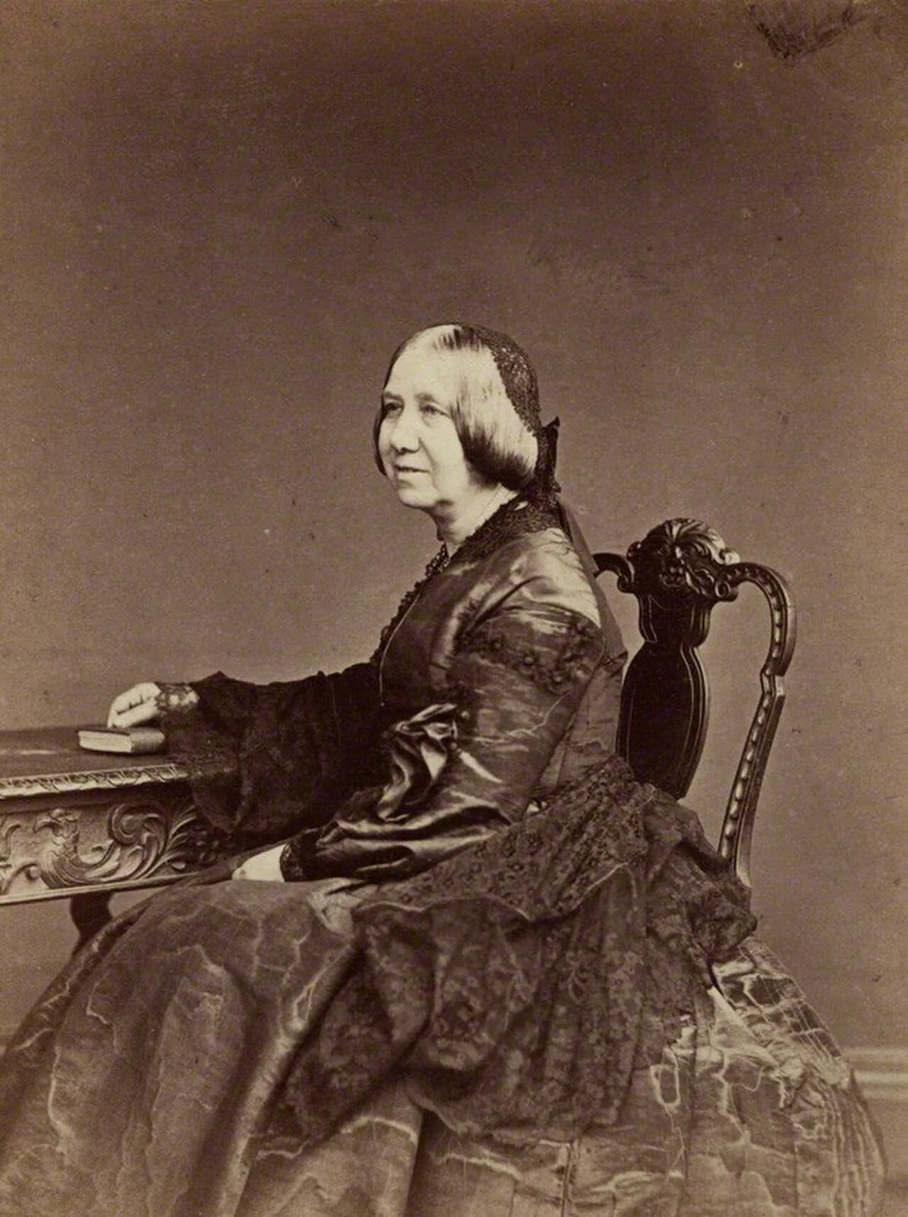 Margaret Gillies