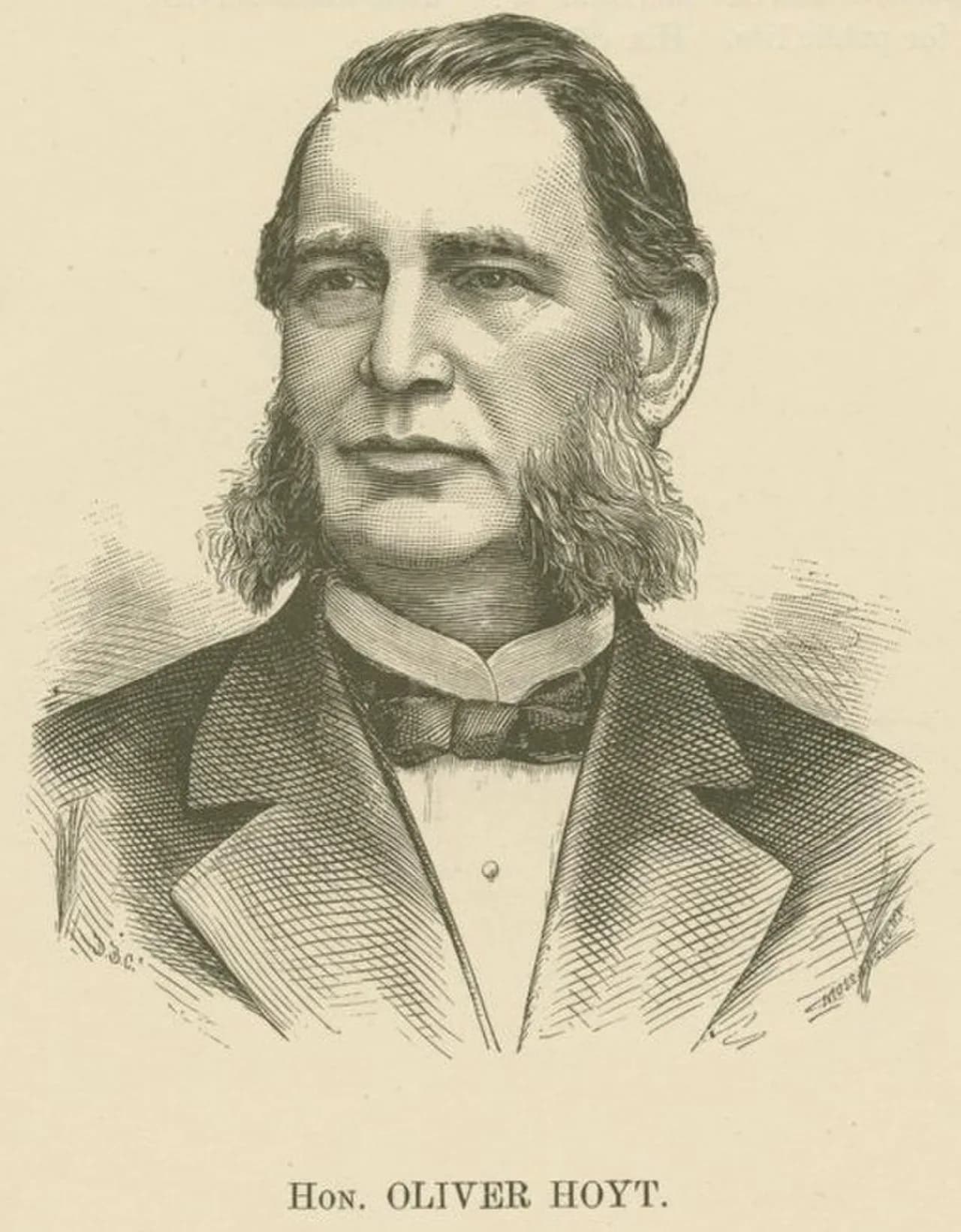 Oliver Hoyt