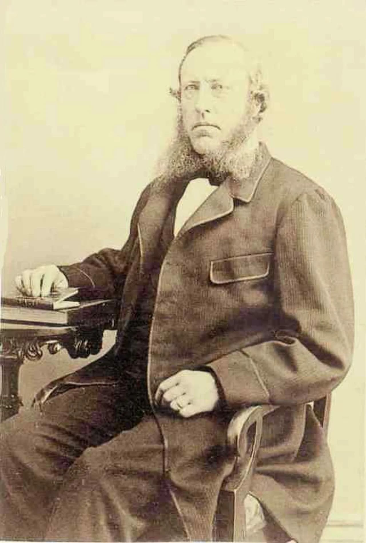 Henrik Ludvig Sundevall