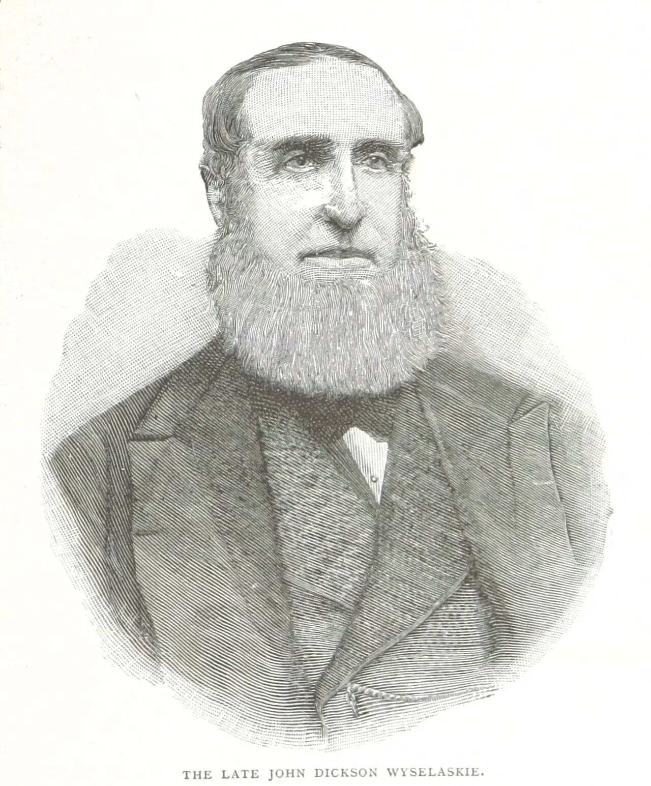 John Dickson Wyselaskie