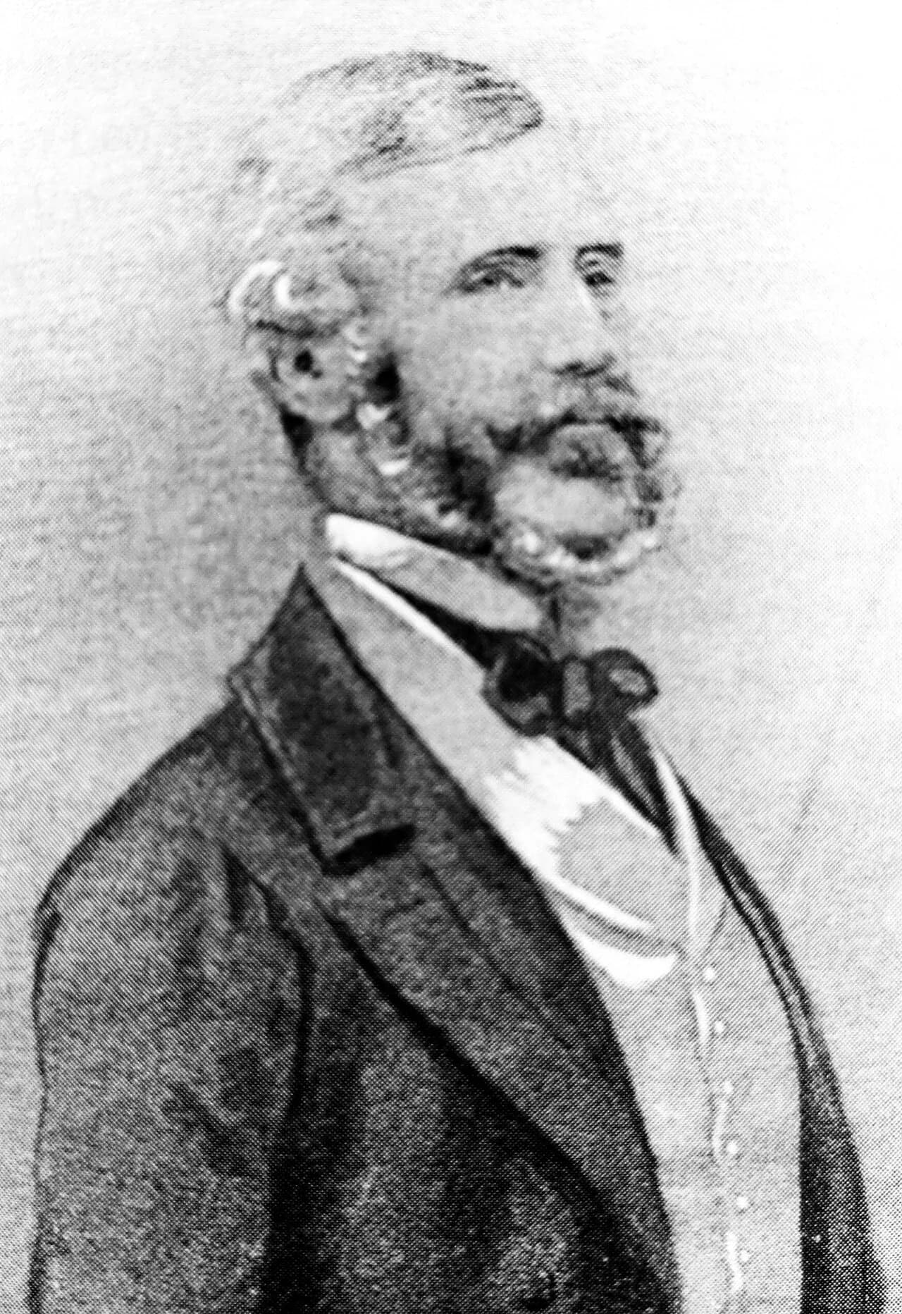 Henry Barrington