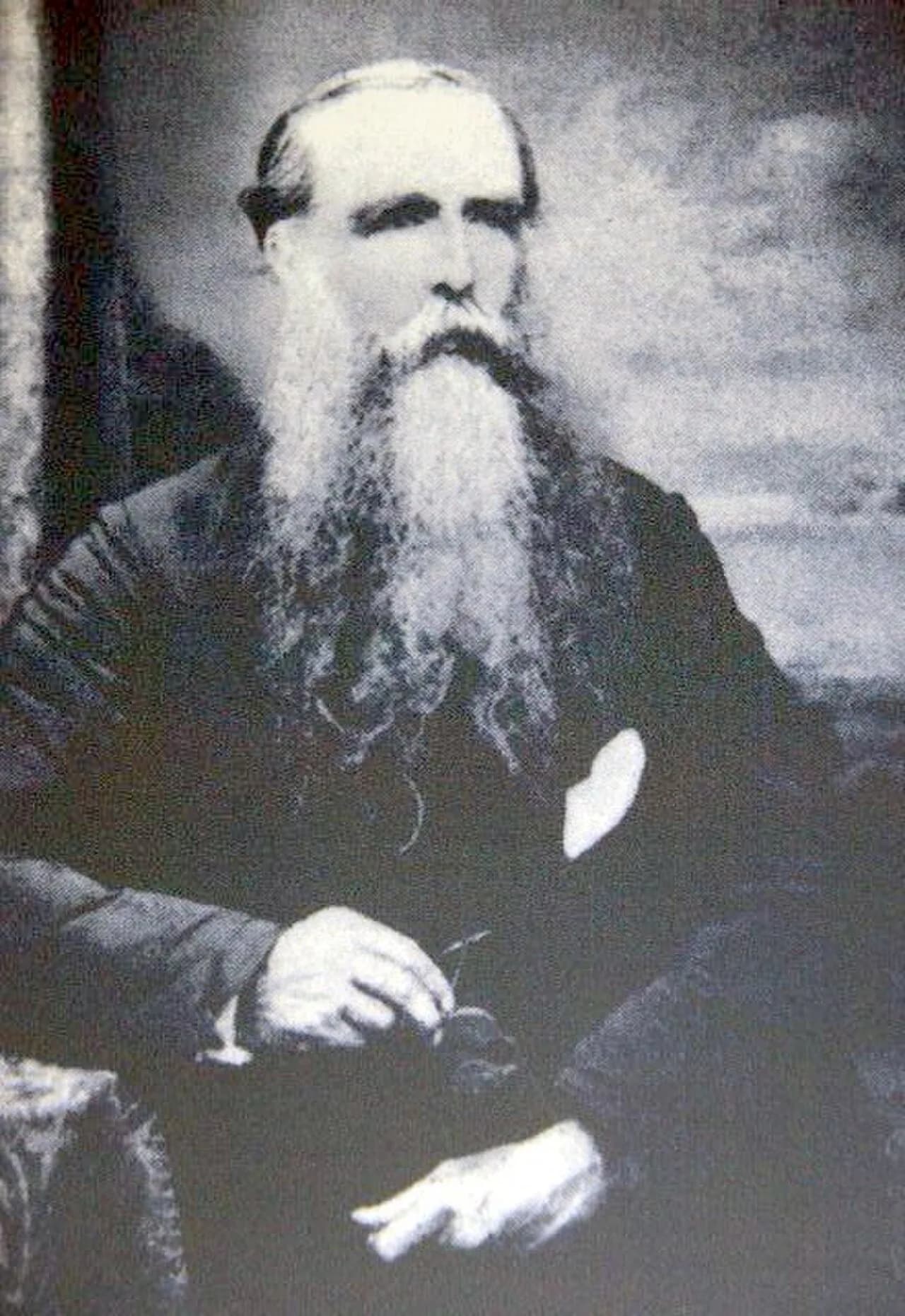 Henry Challinor
