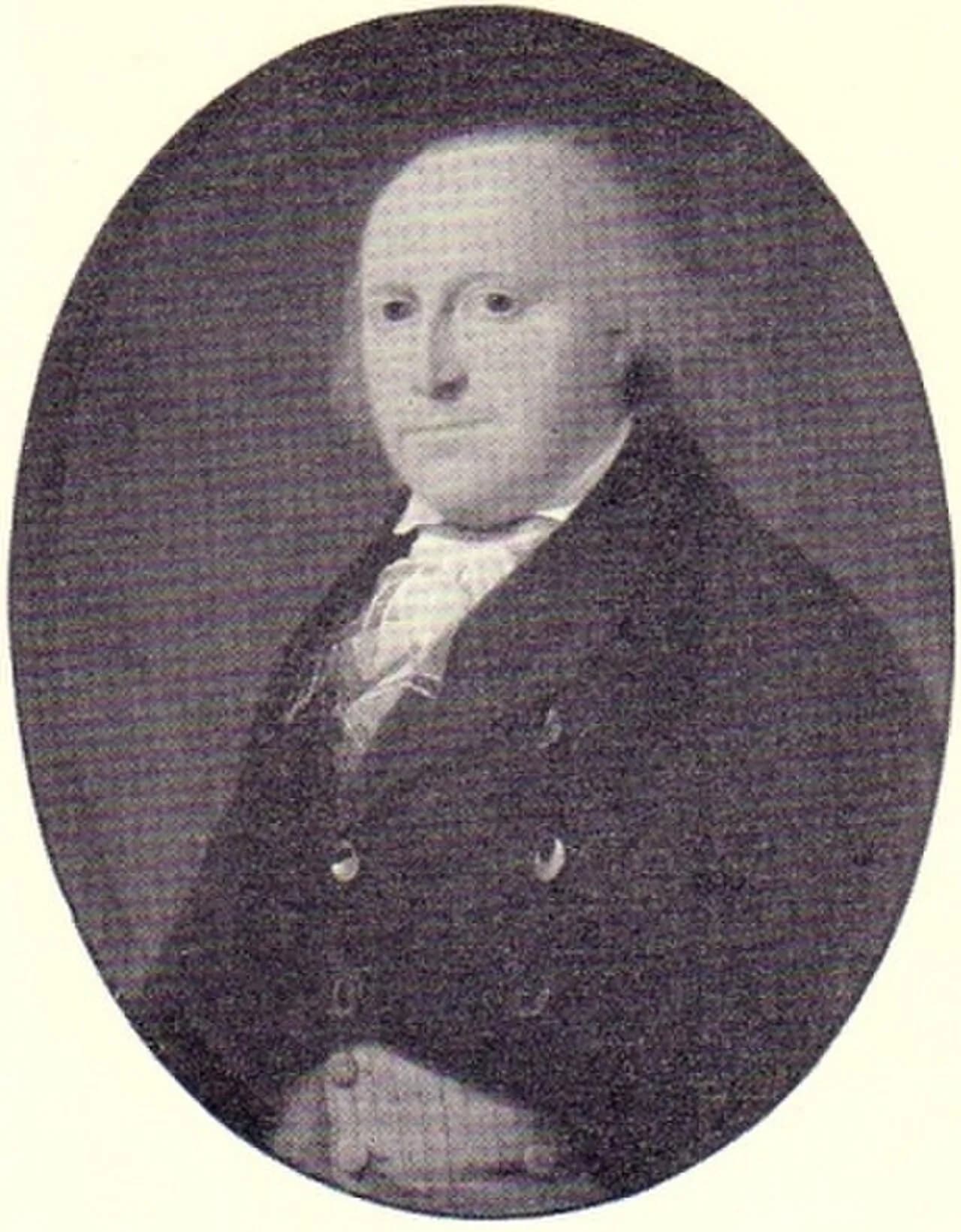 Adam Frederik Trampe