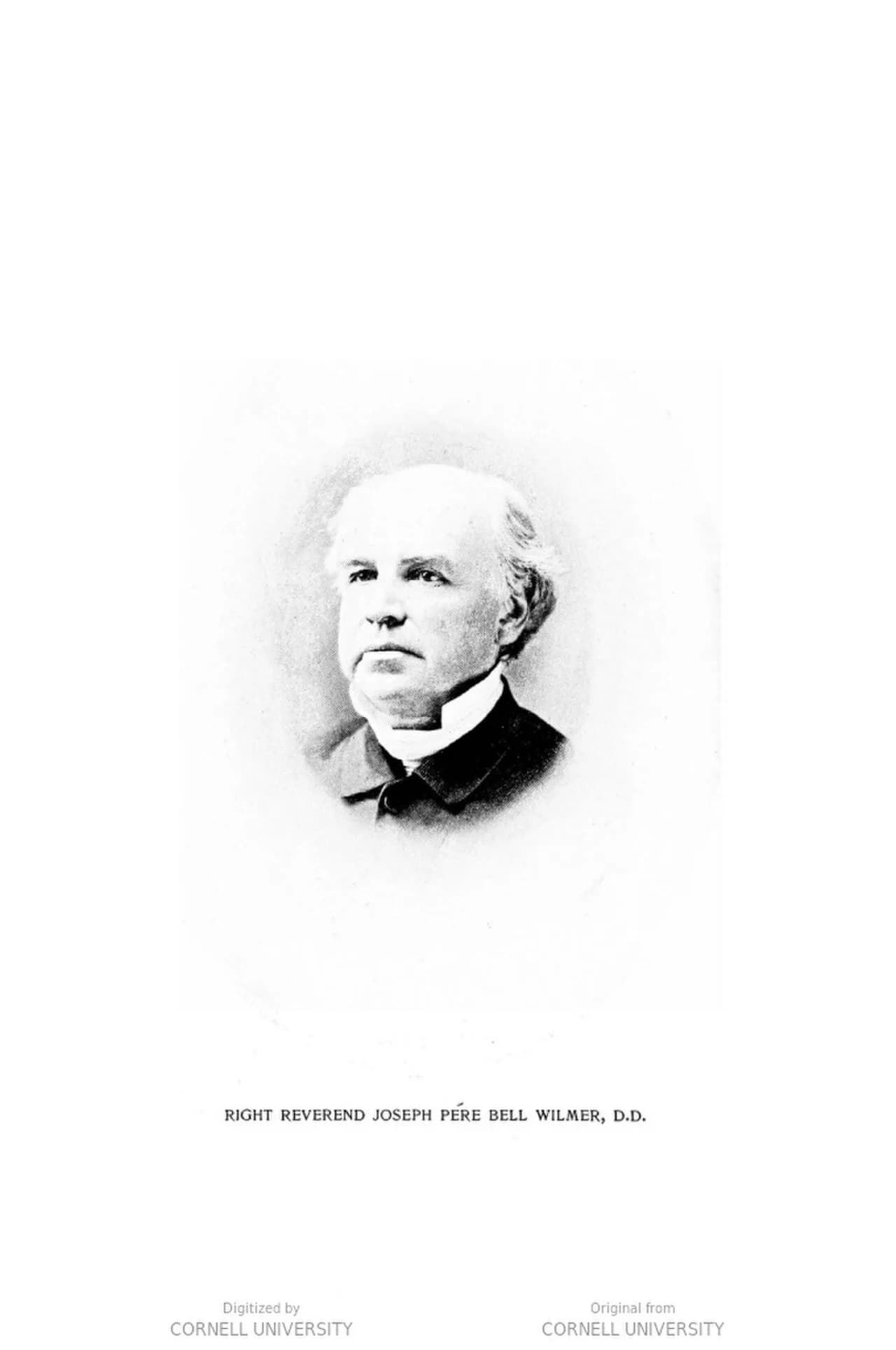 Joseph Pere Bell Wilmer