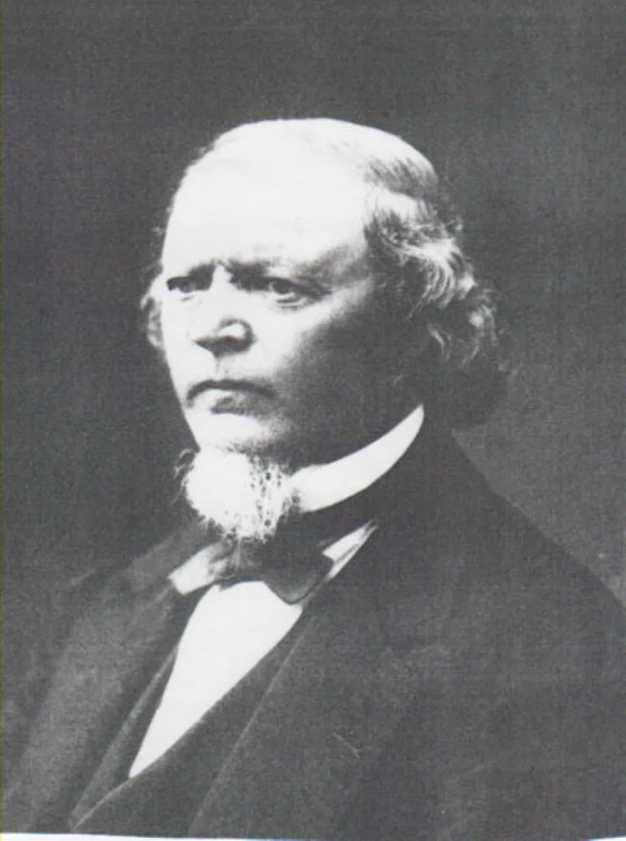 James B. Cross