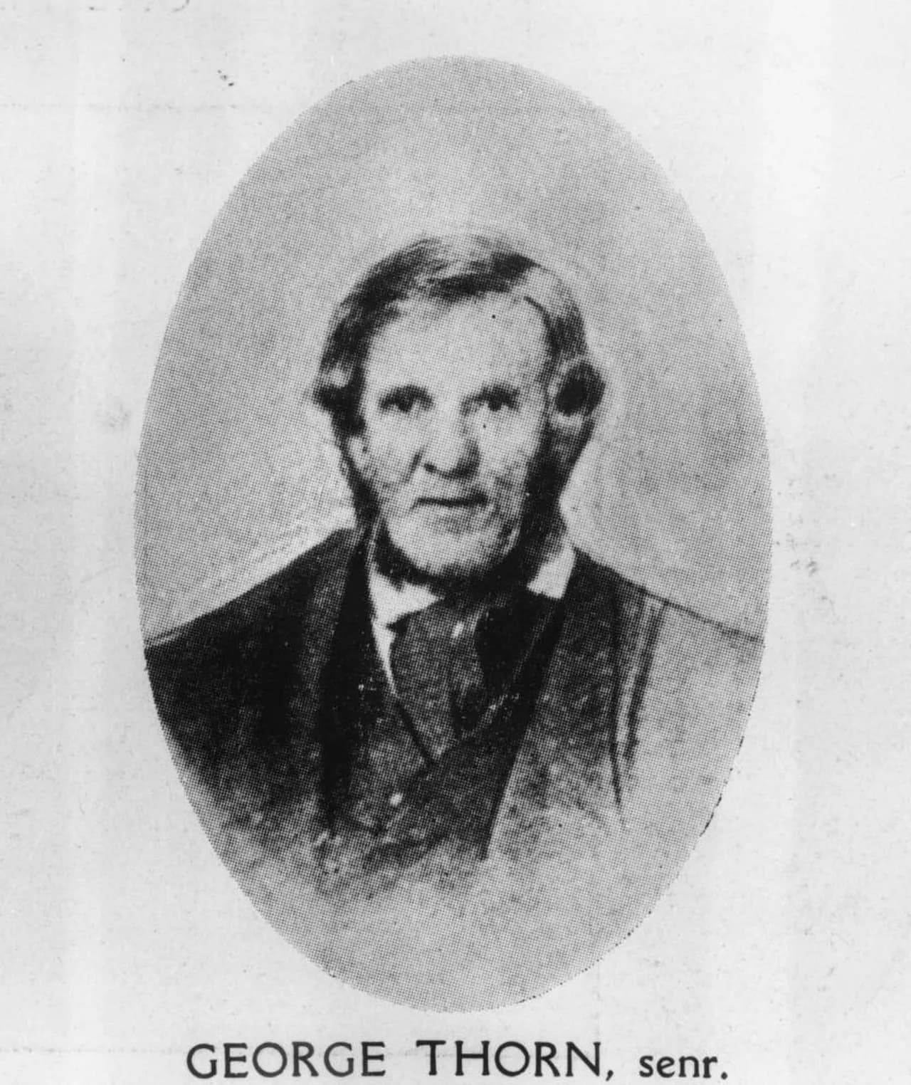 George Thorn