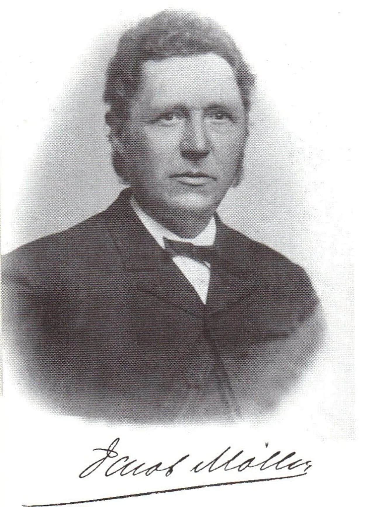 Jacob Møller